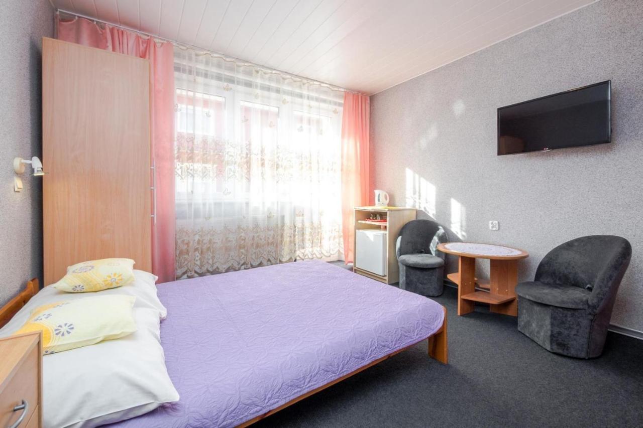 Dom Wypoczynkowy "Kliper" Ujście-Darłowskie Exterior foto
