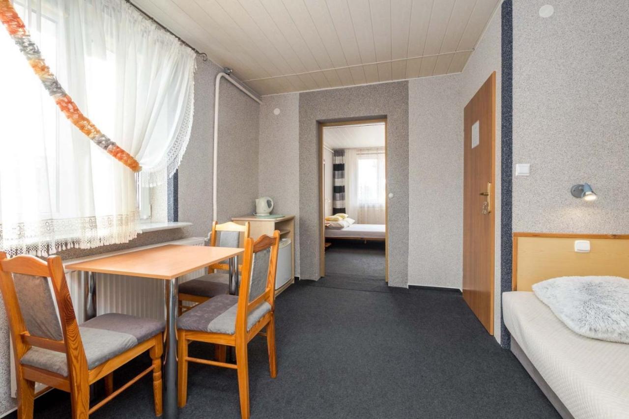 Dom Wypoczynkowy "Kliper" Ujście-Darłowskie Exterior foto