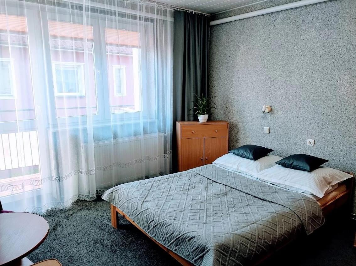 Dom Wypoczynkowy "Kliper" Ujście-Darłowskie Exterior foto
