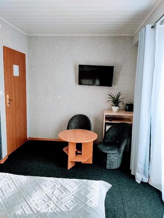 Dom Wypoczynkowy "Kliper" Ujście-Darłowskie Exterior foto
