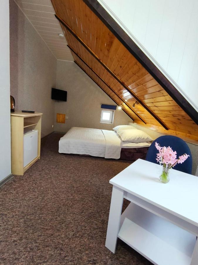 Dom Wypoczynkowy "Kliper" Ujście-Darłowskie Exterior foto